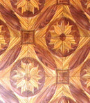 MR TAC HARD WOOD SUN FLOWER DESIGN WOOD ( 18*98IN)