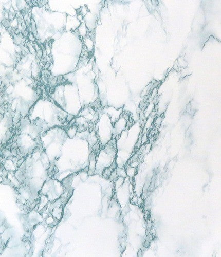 MR TAC WHITE GREEN THUNDERING MARBLE (18*98IN)