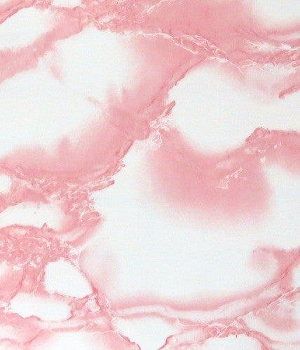 MR TAC WHITE PINK MARBLE ..( 18*98IN)