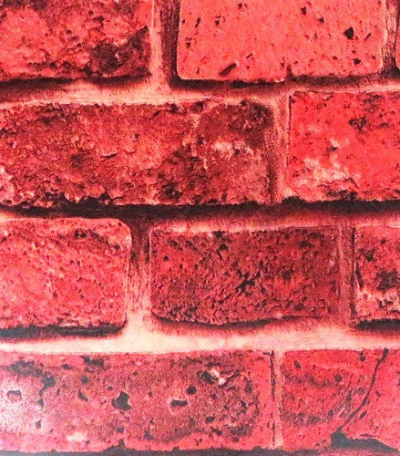 MR TAC RED BRICK DESIGN ..( 18*98 in) ..