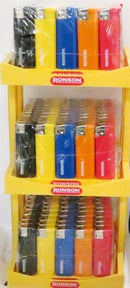 RONSON LIGHTER DISPLAY X 150 pcs