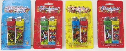 K-LITE TATTOWORKS LIGHTER 2PK