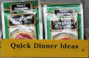 SAUCE SELECT POUCHES SPAGHETTI MIX 39G