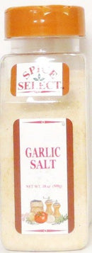 SPICE SELECT GARLIC SALT 567G