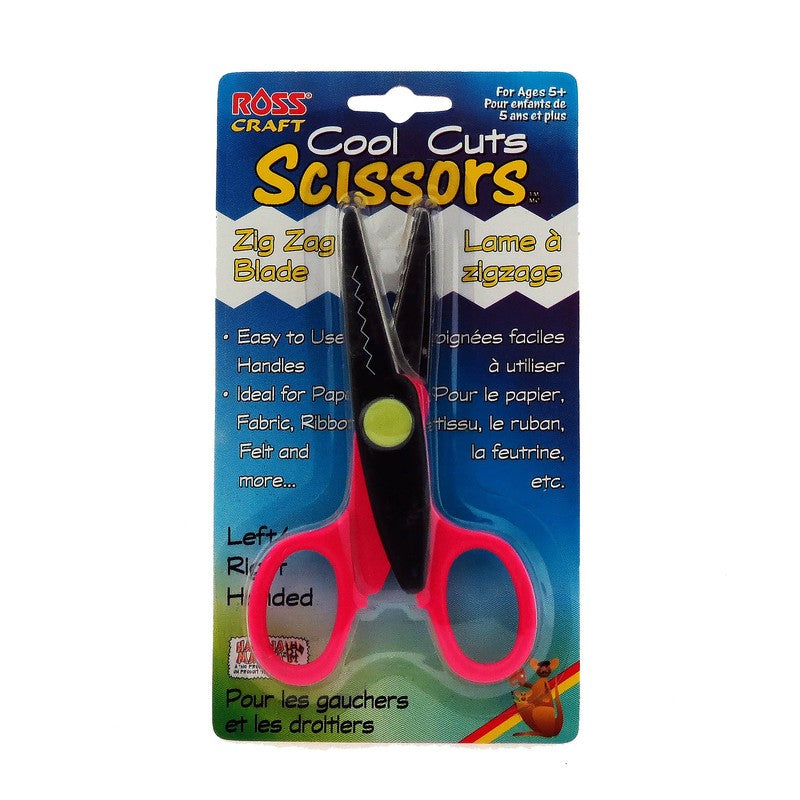 ROSS SCISSORS SCALLOP BLADE