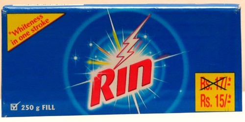 RIN SUPREME DETERGENT BAR