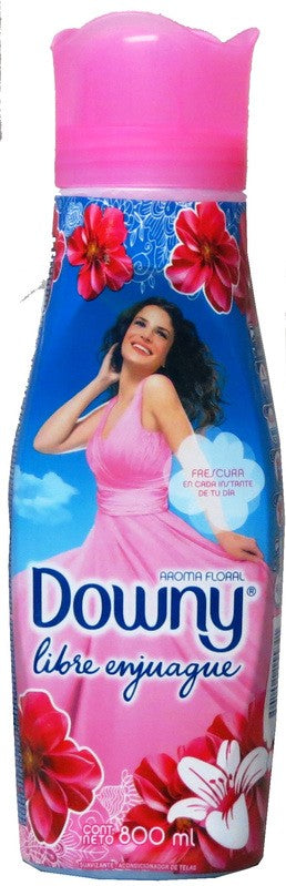 DOWNY FS LE FLRL 800 ML