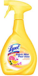LYSOL FABRIC MIST REFRESHER 800ML CITRUS GARDEN