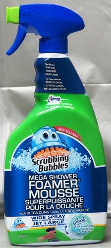 SCRUBBING BUBBLES ULTRA CLING TRIGGER 946mL