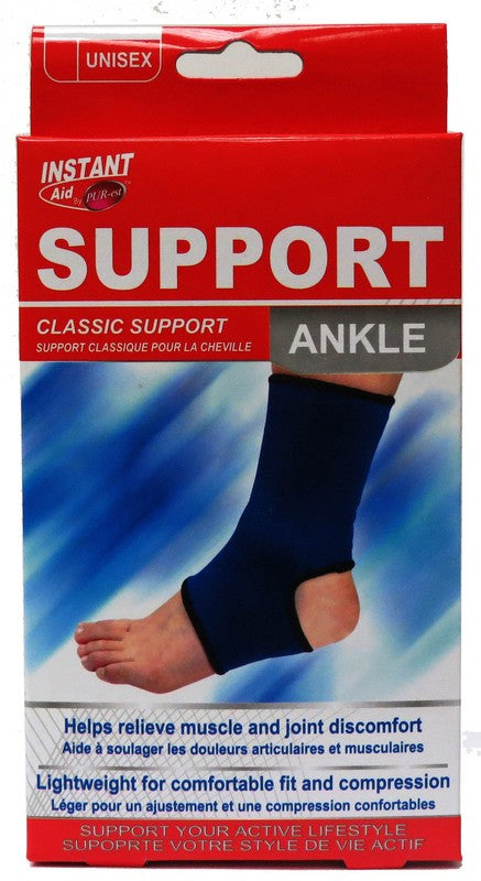 INSTANT AID ANKLE SUPPORT ..