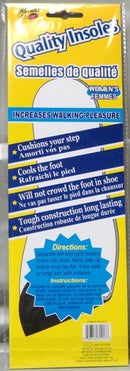 INSTANT AID PUREST QUALITY INSOLES WOMEN