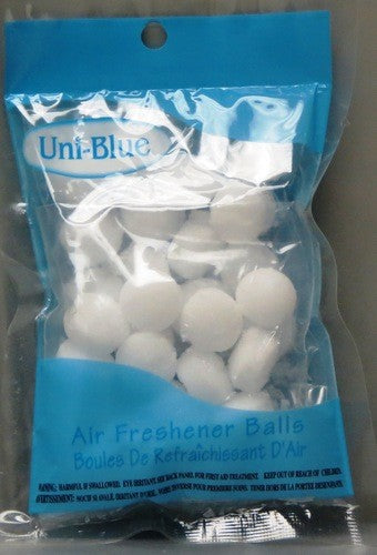 UNIBLUE AIR FRESHENER X 150