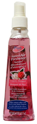 LIQUID ROOM AIR FRESHENER 8OZ COUNTRY BOQ