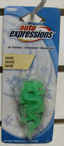 AUTO EXPRESSION 3D DRAGON AIR FRESHENER VANILLA