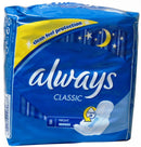 ALWAYS CLASSIC NIGHT W/WINGS 8'S