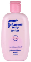 JOHNSON & JOHNSON BABY LOTION 500mL 12