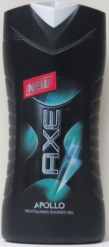 AXE SHOWER GEL APOLLO 250ML ..