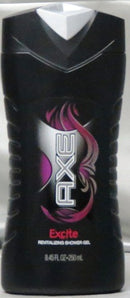 AXE SHOWER GEL EXCITE 250 ML