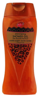 PUR-EST SHIMMERING SHOWER GEL-VANILLA SUGAR 413 ML