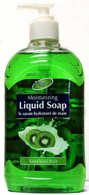 PUREST LIQUID SOAP CLEAR- KIWI 500ML