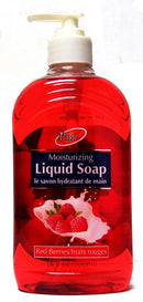 PUREST LIQUID SOAP CLEAR-MIXED BERRIES 500ML