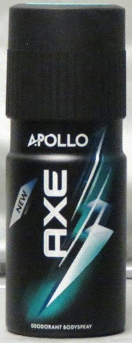 AXE BODY SPRAY DEO APOLLO 150ML