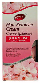 PUREST HAIR REMOVER CREAM JASMINE 150G