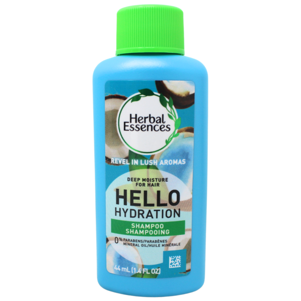 HERBAL ESSENCES SHAMP 44ML HELLO HYDRATION (B) /36 ()