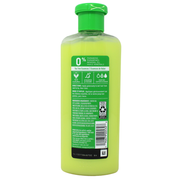 HERBAL ESSENCES COND 346ML TEALIGHTFULLY CLEAN (B) /6 ()