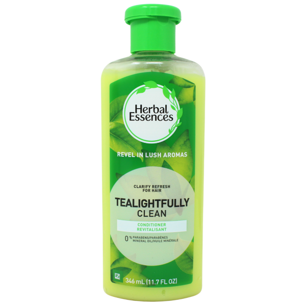 HERBAL ESSENCES COND 346ML TEALIGHTFULLY CLEAN (B) /6 ()