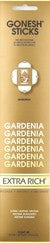 GONESH EXTRA RICH GARDENIA 20 STICKS