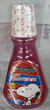 PEANUTS KID'S MOUTHWASH/..24-INNER