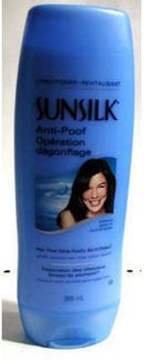 SUNSILK ANTI POOF COND 355ML