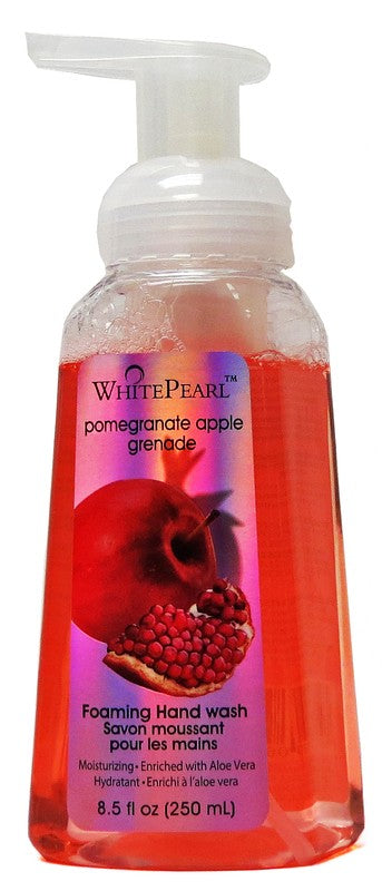 WHITE PEARL FOAMING HAND WASH PMGRNT APPLE 250ML X 12..