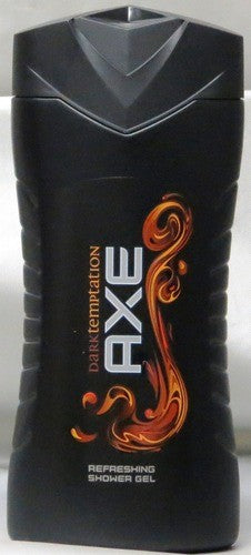 AXE SHOWER GEL GOLD TEMPTATION 250ML ....