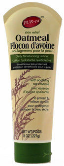 PUREST OATMEAL LOTION SKIN RELIEF TUBE 227 G