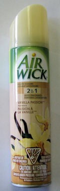 AIR WICK 2IN1 VANILLA INDULGENCE 226g