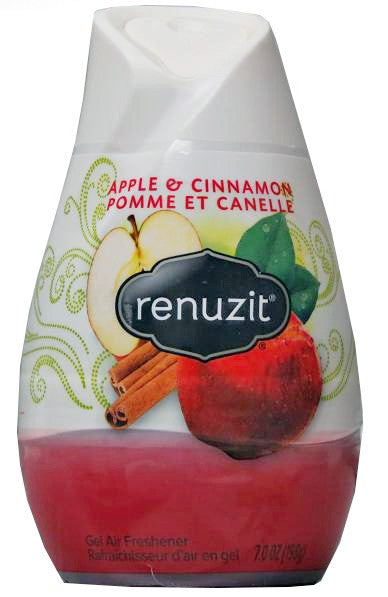 RENUZIT AIR FRESHER APPLE & CINNAMON 198g