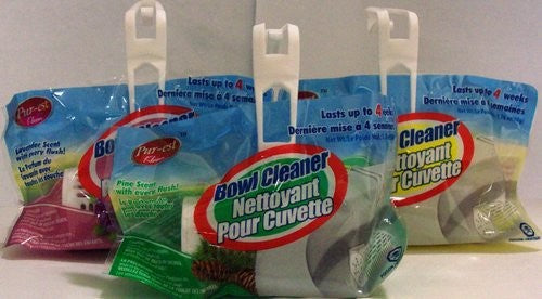 PUREST KLEEN TOILET BOWL CLEANER(PINE,LEMON,LAVENDER)