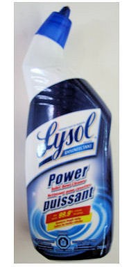 LYSOL DISINFECTANT TOILET BOWL CLEANER 710 ML