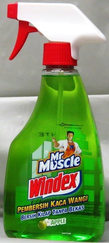 WINDEX APPLE 500ML ..