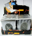 ALUMINIUM CIG CASE GOLD COLOR AUTOMATIC