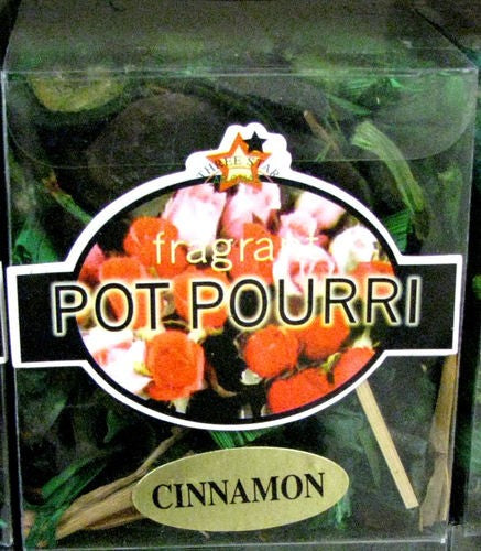 POTPOURRI CINNAMON