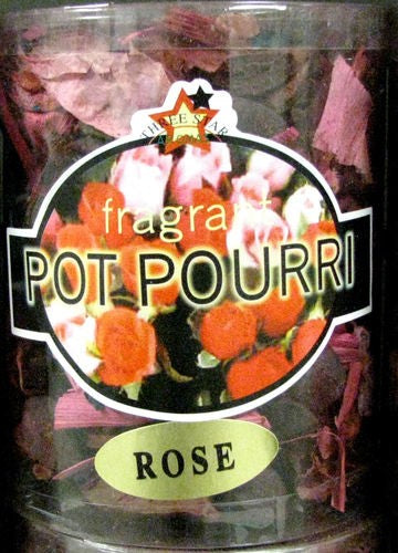 POTPOURRI ROSE