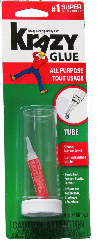 KRAZY GLUE ALL PURPOSE 1.9 ML TUBE