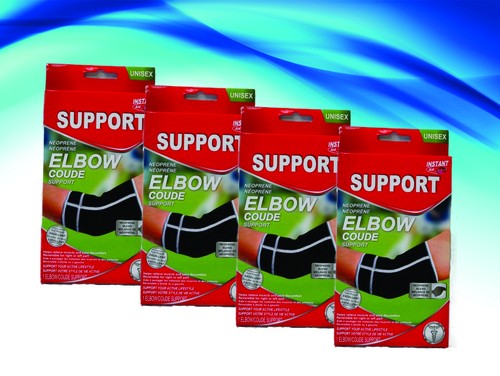INSTANT AID BY PUREST ELBOW SUPPORT