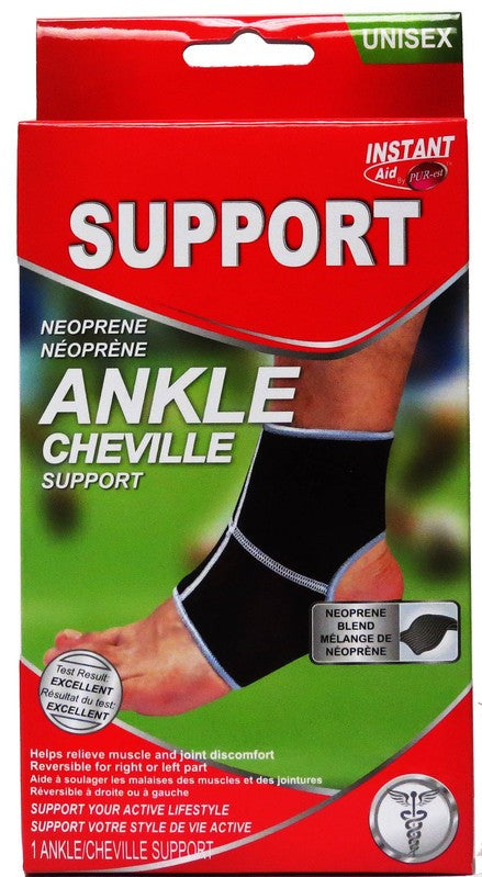 INSTANT AID BY PUREST ANKLE SUPPORT