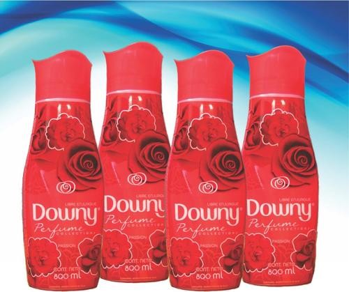 DOWNY FABRIC SOFTENER PASSION 800 ML
