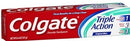 COLGATE TRIPLE ACTION ORIGINAL MINT 70GM (2.5OZ)