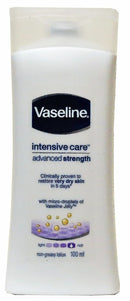 VASELINE 100 ML ADVANCE STRENGTH
